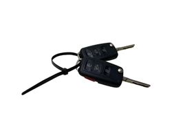 Volkswagen Jetta VI Ignition key/card 5K0837202AK