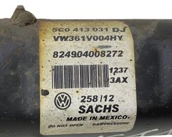 Volkswagen Jetta VI Priekinis amortizatorius su spyruokle 5C0413031DJ