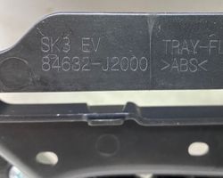 KIA Soul Ātrumu pārslēgšanas sviras dekoratīvā apdare (plastmasas) 84651J2052