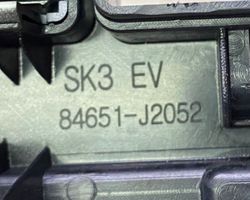 KIA Soul Gear shifter surround trim plastic 84651J2052