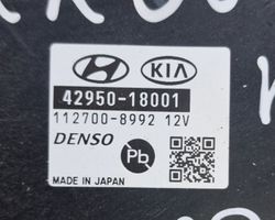 KIA Soul Modulo di controllo della cremagliera dello sterzo 4295018001