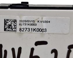 KIA Soul Sähkötoimisen ikkunan ohjauskytkin 82731K0003