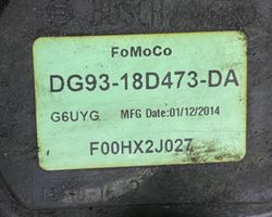 Ford Mondeo MK V Pompa cyrkulacji / obiegu wody DG9318D473DA