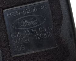 Ford S-MAX Fibbia della cintura di sicurezza anteriore 6G9N61208AG