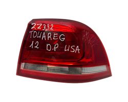 Volkswagen Touareg II Luci posteriori 7P6945096E