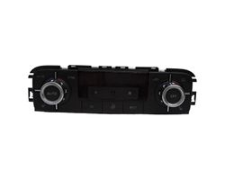 Volkswagen Touareg II Climate control unit 7P6907040BK