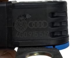 Volkswagen Touareg II Relais de batterie fusible 4G0915519