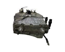 Volkswagen Touareg II Voltage converter inverter 7P0907070F