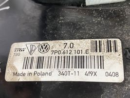 Volkswagen Touareg II Serbatoio di compensazione del liquido del freno 7P0612101E