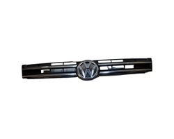 Volkswagen Touareg II Griglia superiore del radiatore paraurti anteriore 7P6853651A