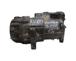 Volkswagen Touareg II Klimakompressor Pumpe 7P0820803H