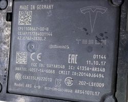 Tesla Model X Sensor de radar Distronic 110864700B