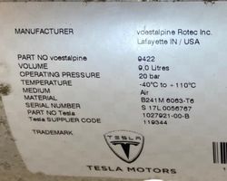 Tesla Model X Serbatoio per sospensioni pneumatiche 102792100B