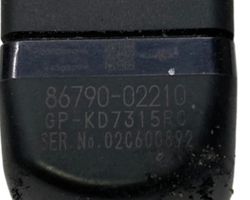 Toyota Corolla E210 E21 Kamera galinio vaizdo 8679002210
