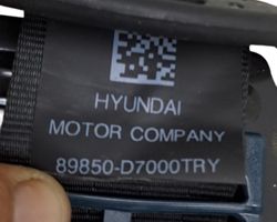 Hyundai Tucson TL Cintura di sicurezza centrale (posteriore) 89850D7000