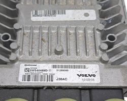 Volvo C30 Variklio valdymo blokas 31269095