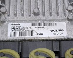 Volvo V50 Centralina/modulo del motore 31269095