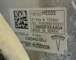 Tesla Model X Kompresor / Sprężarka klimatyzacji A/C 104244200J