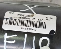 Tesla Model X Etupyyhkimen vivusto ja moottori 103439100D