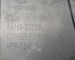 Hyundai Tucson TL Enjoliveur, capuchon d'extrémité 84169D3000
