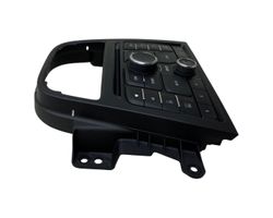 Opel Mokka Console centrale, commande de multimédia l'unité principale A2C9943760001