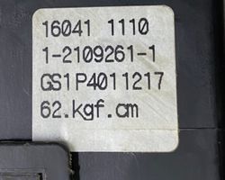 Opel Mokka Fuse module 160411110