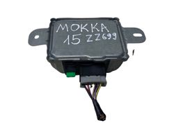 Opel Mokka Navigacijos (GPS) valdymo blokas 13306648