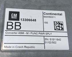 Opel Mokka Unité / module navigation GPS 13306648