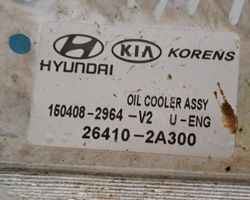 Hyundai Tucson TL Öljynsuodattimen kannake 264102A300