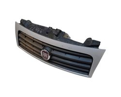 Fiat Scudo Maskownica / Grill / Atrapa górna chłodnicy 