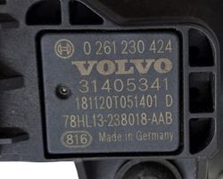 Volvo XC90 Interkūlerio žarna (-os)/ vamzdelis (-iai) 31686412