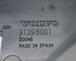 Volvo XC90 Saugiklių dėžė (komplektas) 31398001