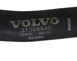 Volvo XC60 Трубка (трубки)/ шланг (шланги) 31368540