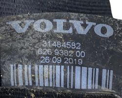 Volvo XC90 Cintura di sicurezza posteriore 630002100
