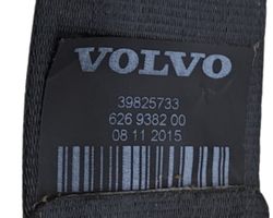Volvo XC90 Saugos diržas trečios eilės 39825733