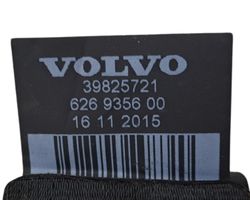 Volvo XC90 Ceinture de sécurité arrière 39825721