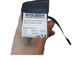 Mitsubishi ASX Oro pagalvių komplektas su panele 7030A235