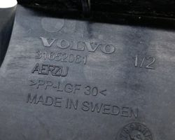 Volvo XC90 Akkulaatikon alustan kansi 31652061