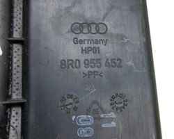 Audi Q5 SQ5 Rurka wlewu płynu do spryskiwaczy szyb 8R0955452