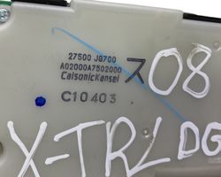 Nissan X-Trail T31 Panel klimatyzacji 27500JG700