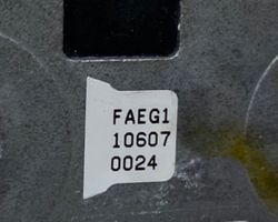 Nissan X-Trail T31 Sensore d’urto/d'impatto apertura airbag FAEG1