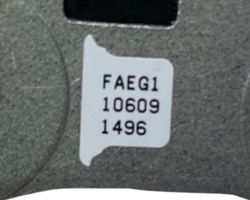 Nissan X-Trail T31 Oro pagalvių smūgio daviklis FAEG1