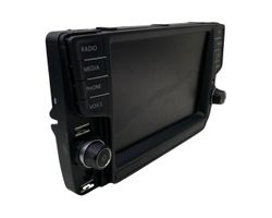 Volkswagen Golf VII Monitor / wyświetlacz / ekran 5G0919606