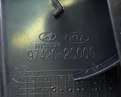 Hyundai ix35 Griglia di ventilazione centrale cruscotto 974202S000