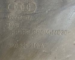 Audi A4 S4 B8 8K Защита дна задней ходовой части 8K0825219A