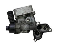 Nissan X-Trail T31 Supporto di montaggio del filtro dell’olio 8200797762