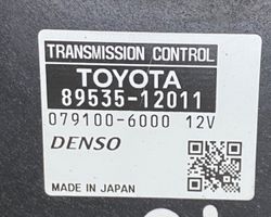 Toyota Auris E180 Vaihdelaatikon ohjainlaite/moduuli 8953512011