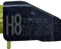 Toyota Auris E180 Turvatyynyn törmäysanturi 8983102140