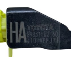 Toyota Auris E180 Turvatyynyn törmäysanturi 8983102160