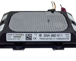Volkswagen Tiguan Modulo di ricarica wireless 5NA980611
